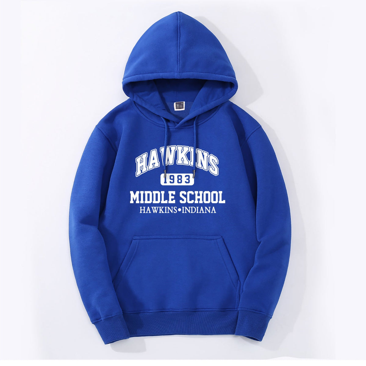 Hawkins Collegiate Graphic Hoodie