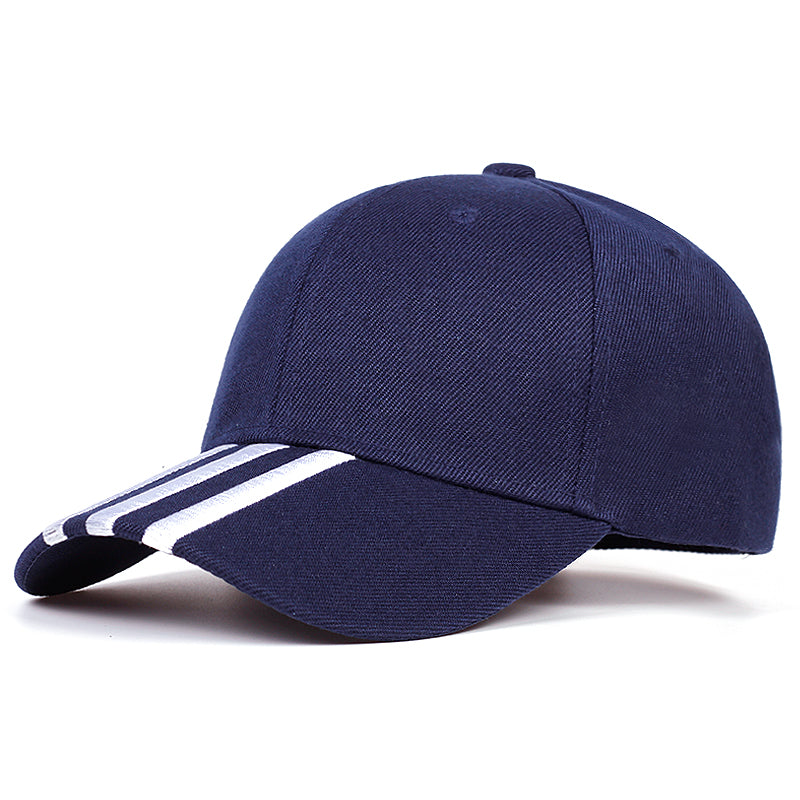 Varsity Stripe Baseball Cap