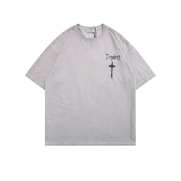 Nocturne Cross Washed Tee