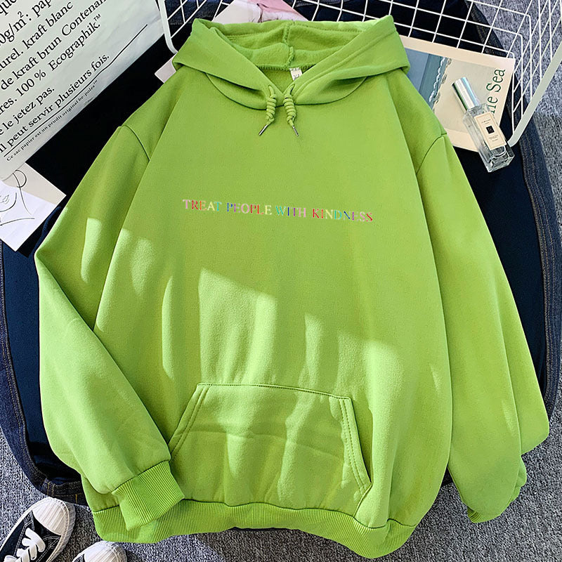 Everyday Motto Hoodie