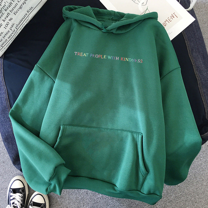 Everyday Motto Hoodie