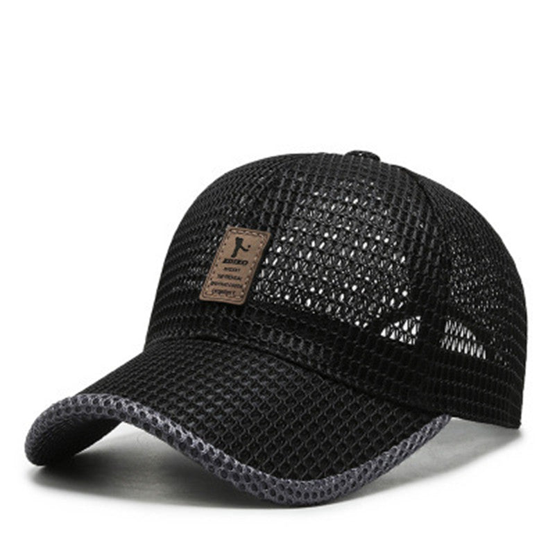 Airflow Mesh Performance Cap