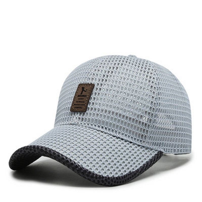 Airflow Mesh Performance Cap