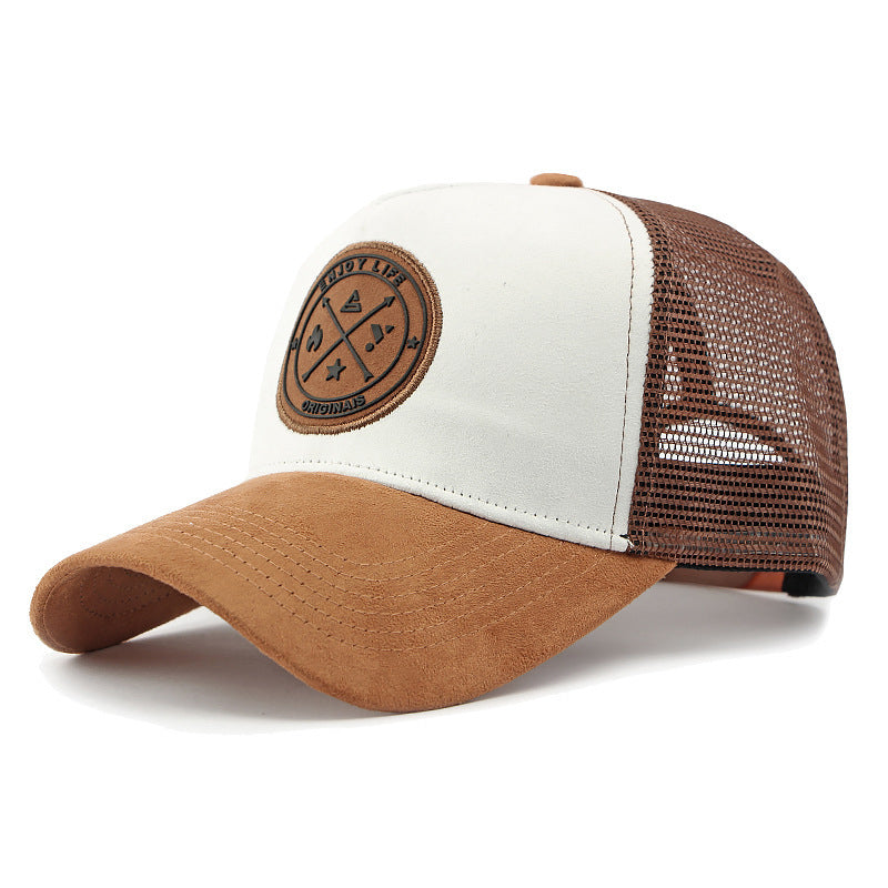 Heritage Patch Trucker Cap