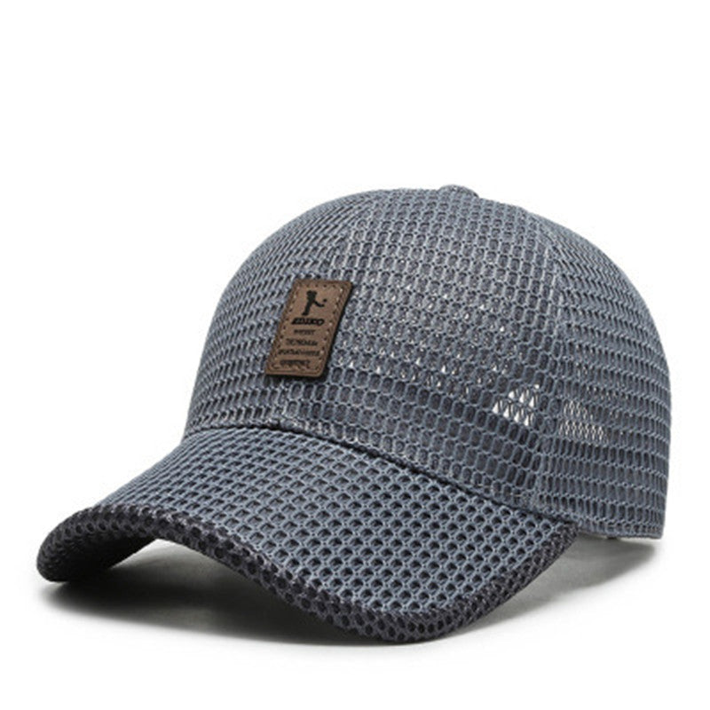 Airflow Mesh Performance Cap