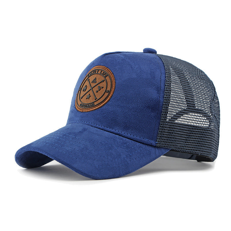 Heritage Patch Trucker Cap