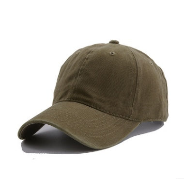 Vintage Washed Cotton Cap