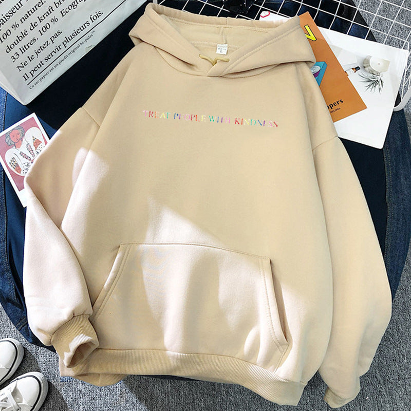 Everyday Motto Hoodie