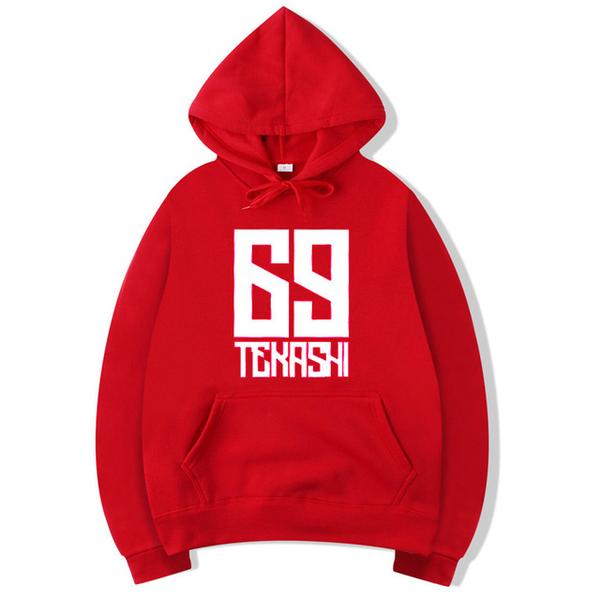 Sixty Nine Graphic Hoodie
