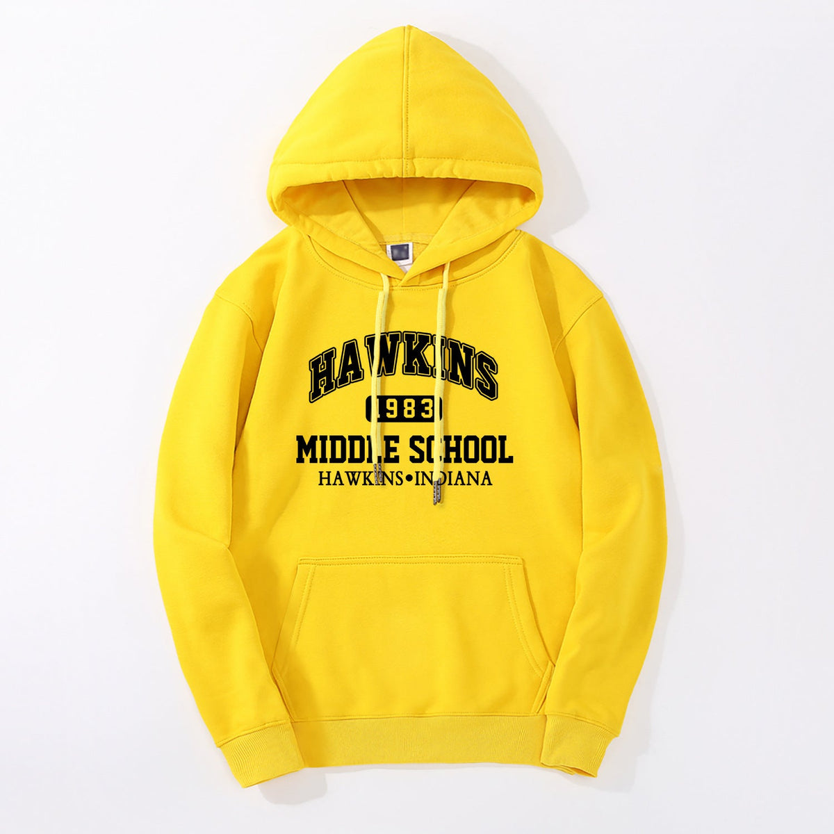 Hawkins Collegiate Graphic Hoodie