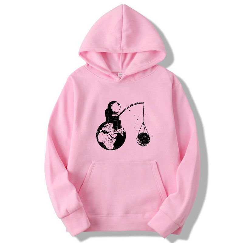 Orbit Balance Graphic Hoodie