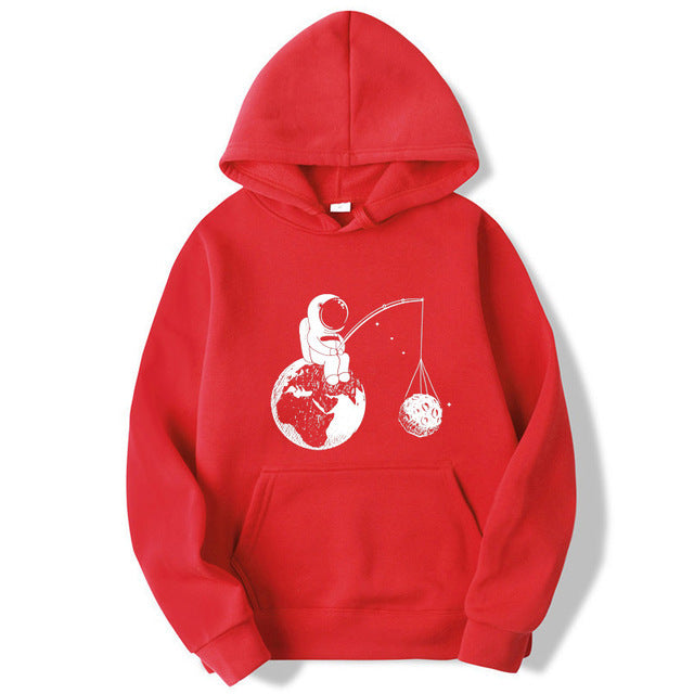 Orbit Balance Graphic Hoodie