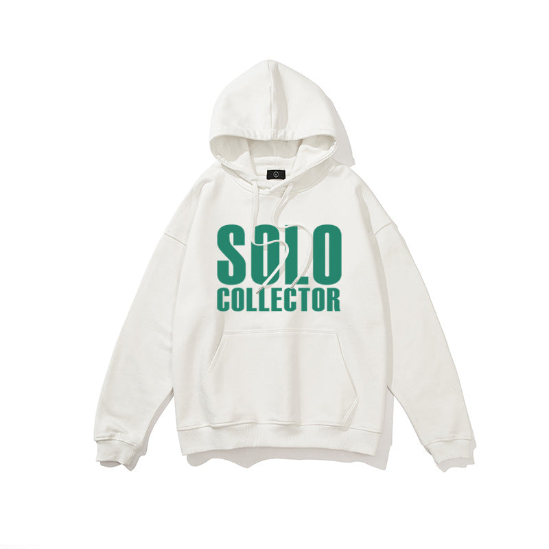 Solo Collector Graphic Hoodie