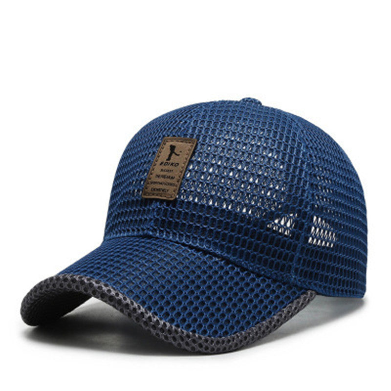 Airflow Mesh Performance Cap