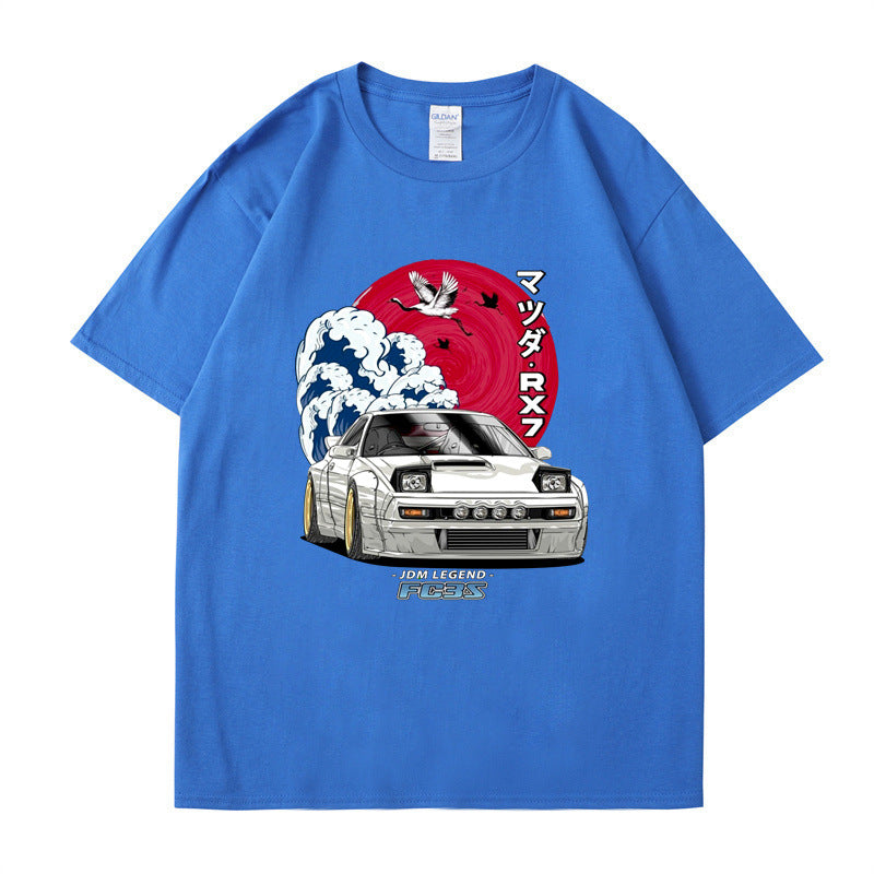 Tokyo Drift Graphic Tee