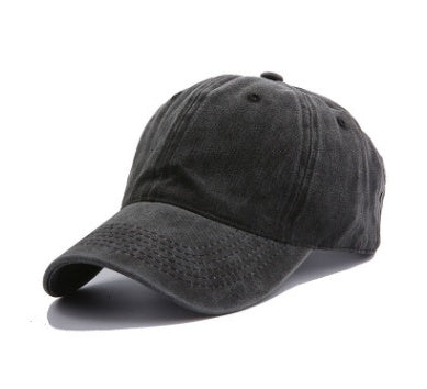 Vintage Washed Cotton Cap