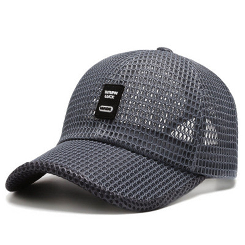 Airflow Mesh Performance Cap