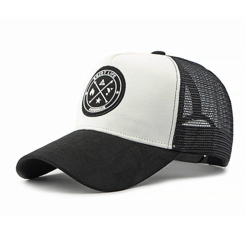 Heritage Patch Trucker Cap