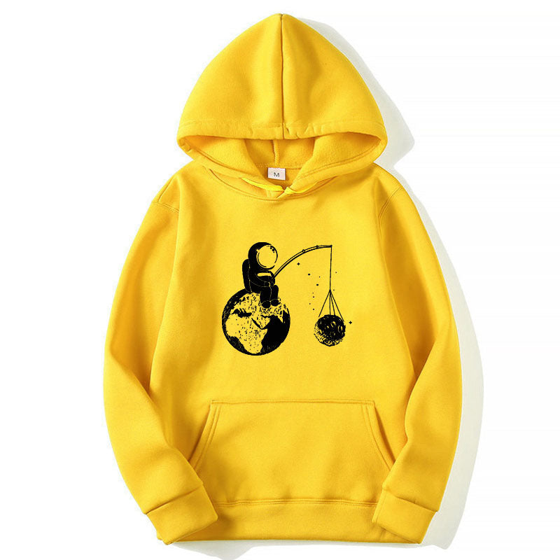 Orbit Balance Graphic Hoodie
