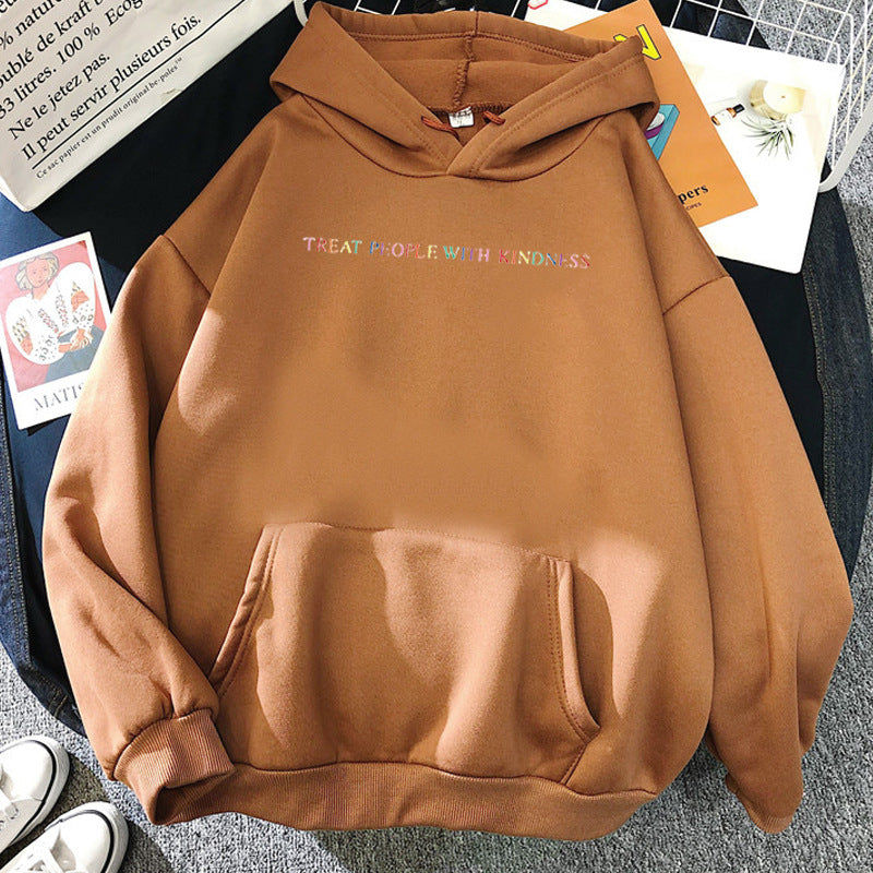 Everyday Motto Hoodie