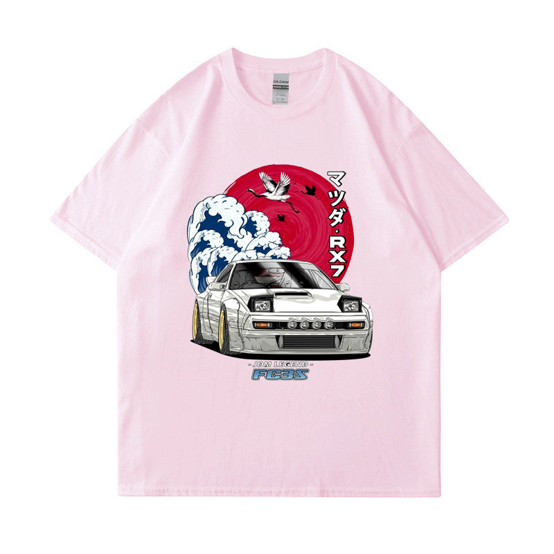 Tokyo Drift Graphic Tee