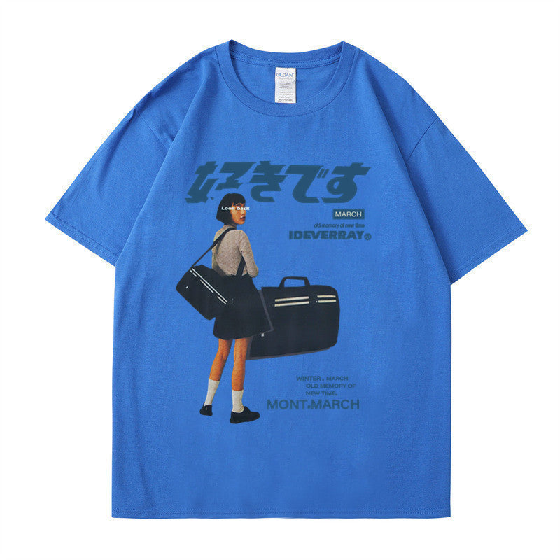 Tokyo Transit Graphic Tee