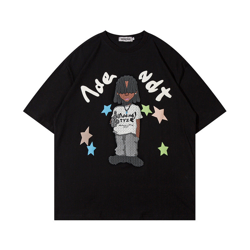 Not Yet Graphic Tee