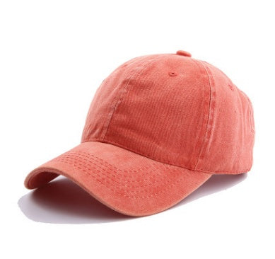 Vintage Washed Cotton Cap
