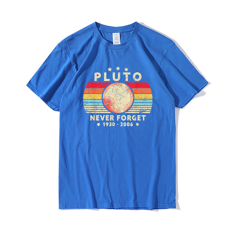 Retro Pluto Graphic Tee