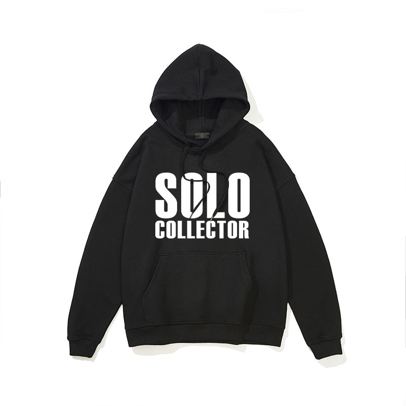 Solo Collector Graphic Hoodie