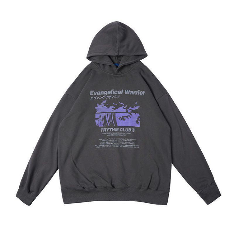 Evangelical Warrior Graphic Hoodie