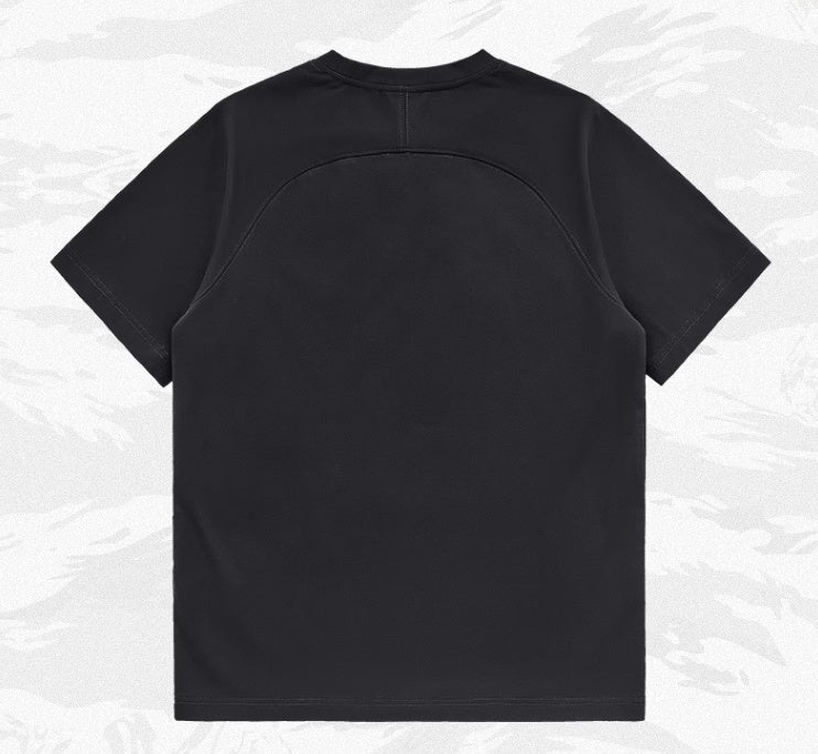 Utility Panel Oversized Tee