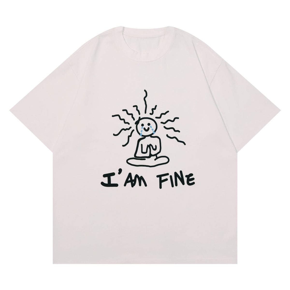 Still Fine Graphic Tee