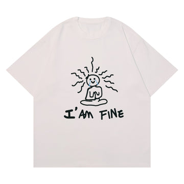 Still Fine Graphic Tee