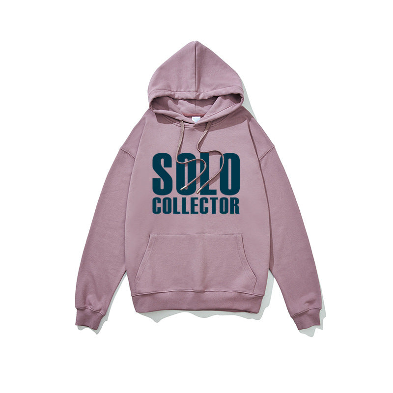 Solo Collector Graphic Hoodie