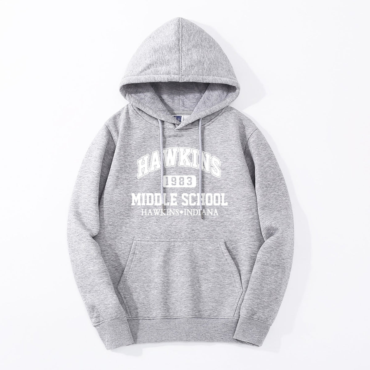 Hawkins Collegiate Graphic Hoodie