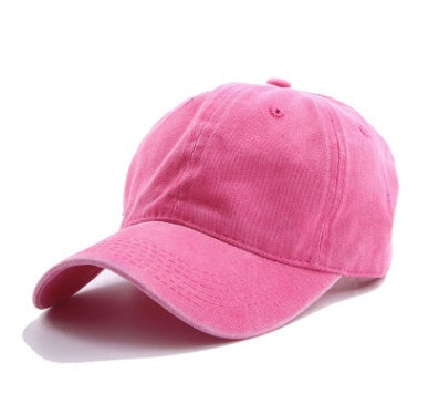 Vintage Washed Cotton Cap