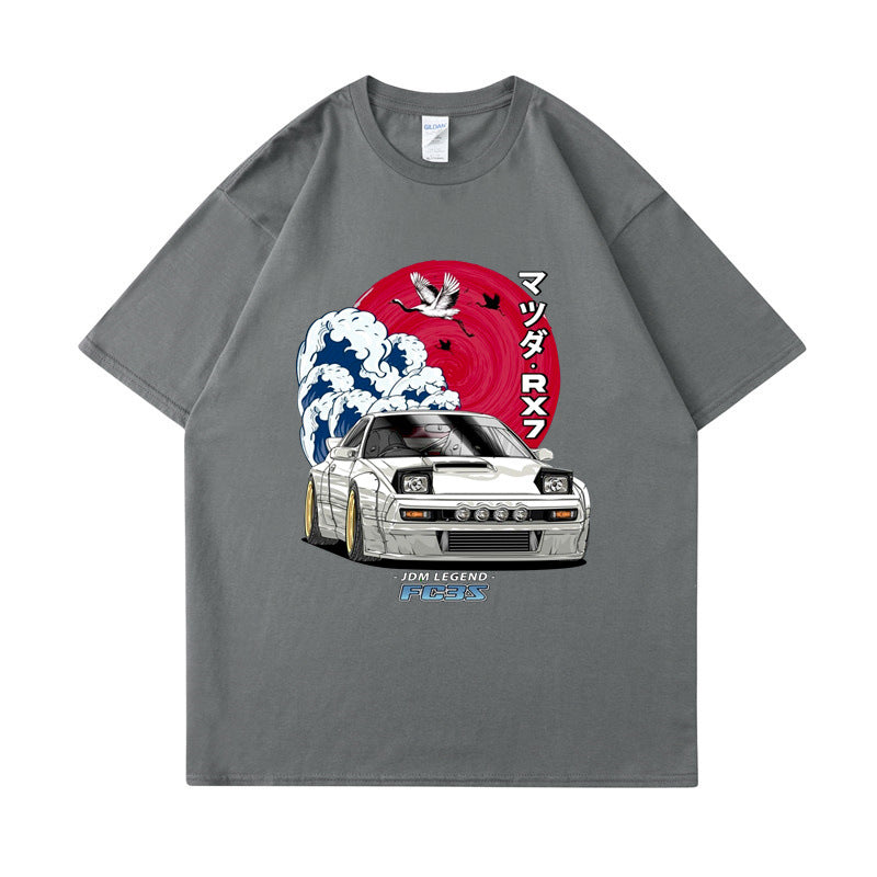 Tokyo Drift Graphic Tee