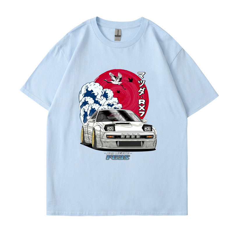 Tokyo Drift Graphic Tee