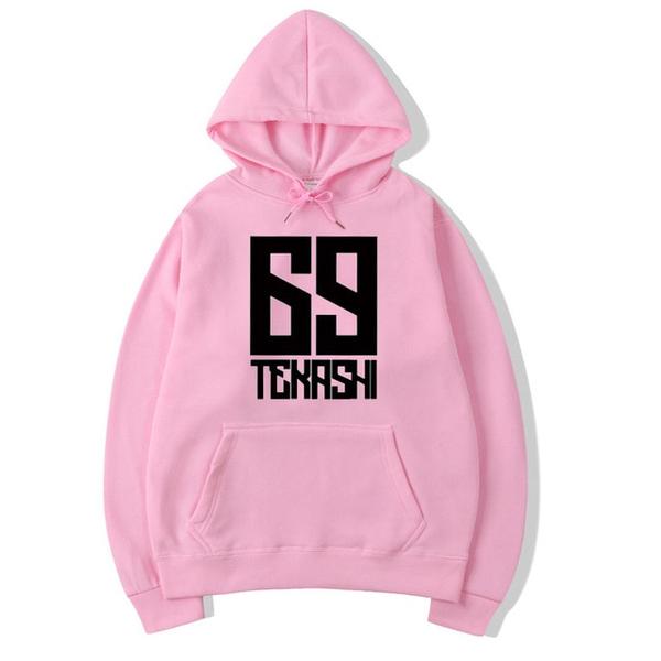 Sixty Nine Graphic Hoodie