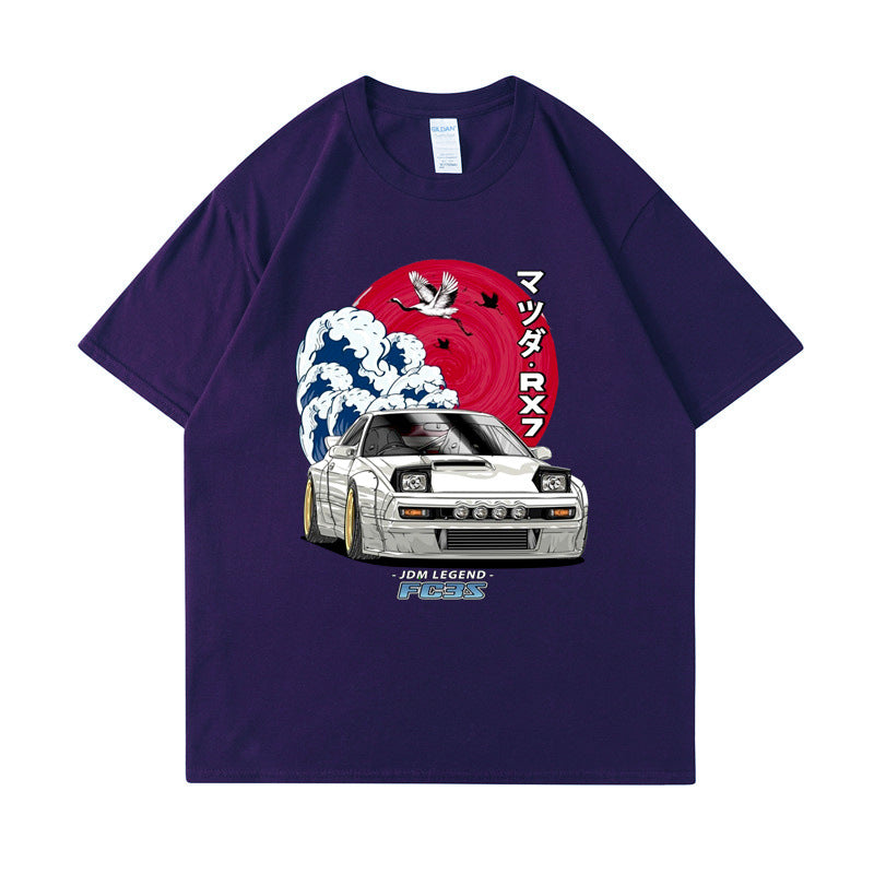 Tokyo Drift Graphic Tee
