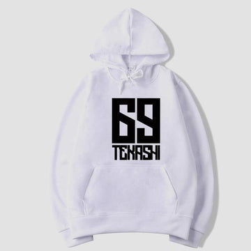 Sixty Nine Graphic Hoodie