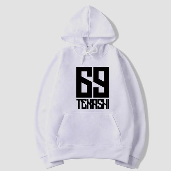 Sixty Nine Graphic Hoodie