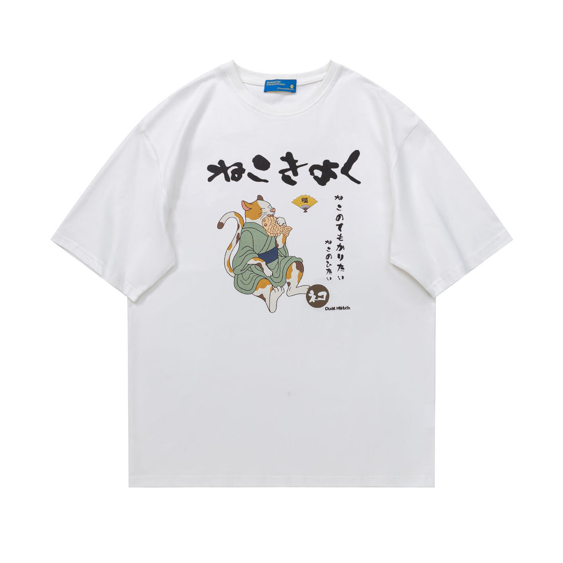 Lucky Cat Graphic Tee