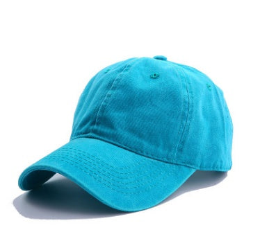 Vintage Washed Cotton Cap