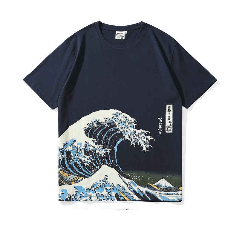 Great Wave Graphic Tee