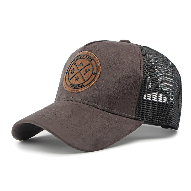 Heritage Patch Trucker Cap