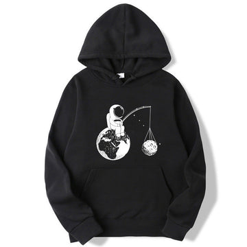Orbit Balance Graphic Hoodie