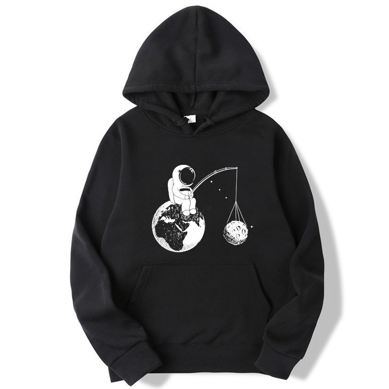 Orbit Balance Graphic Hoodie
