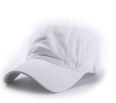 Vintage Washed Cotton Cap